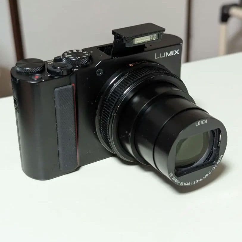 鬼〆字さま専用】LUMIX DC-TX2・純正充電器バッテリ2個