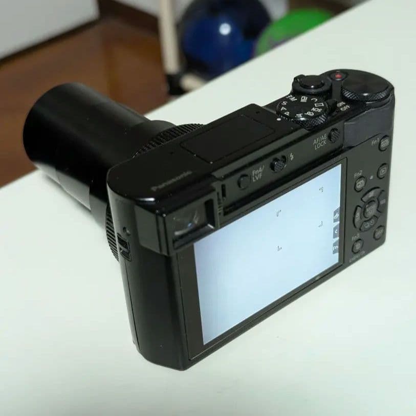 鬼〆字さま専用】LUMIX DC-TX2・純正充電器バッテリ2個