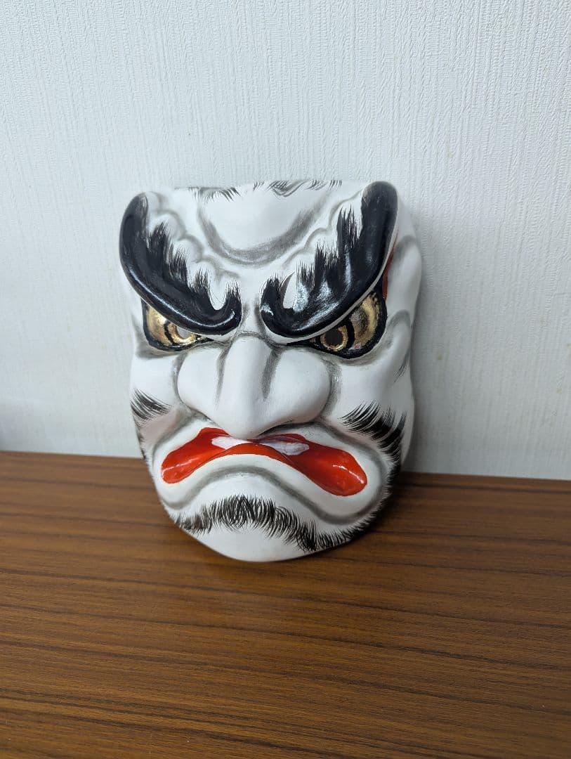 石見神楽面 石見神楽面 | いいものしまね しまねの伝統工芸と食品