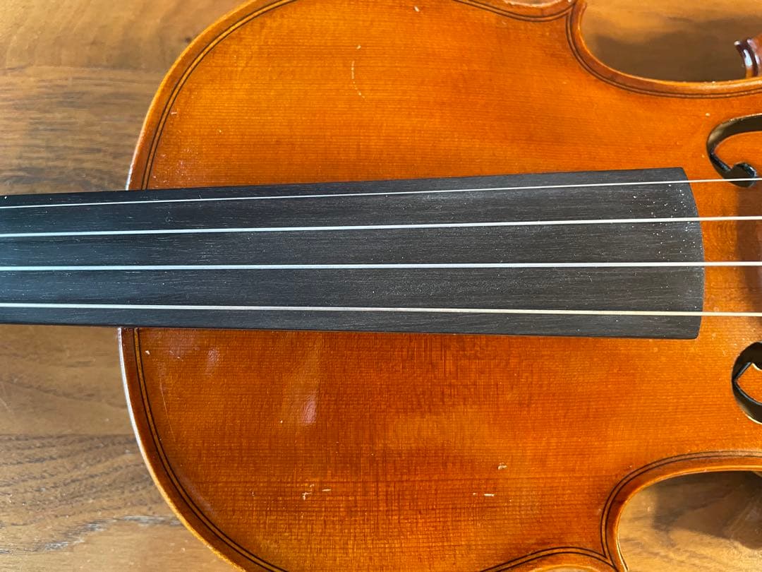 Roderich Paesold 804A ペゾルト 4/4 バイオリン