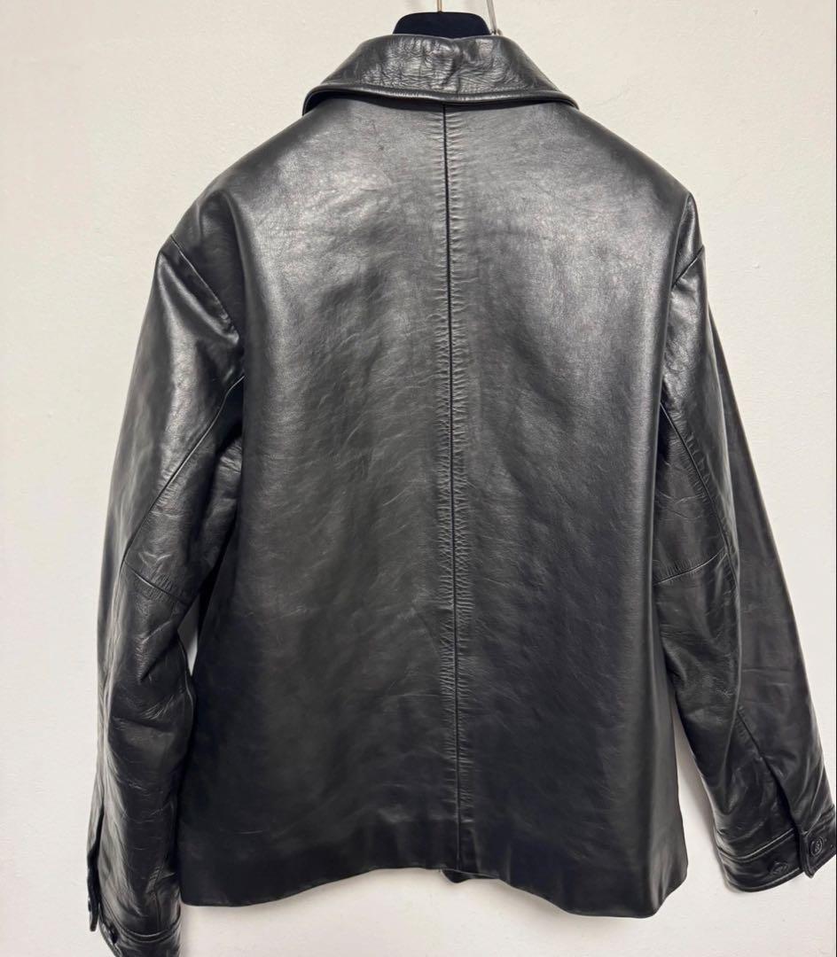 OLD GAP】レザー ブルゾン ジャケット 美品 GAP(ギャップ) / OLD GAP