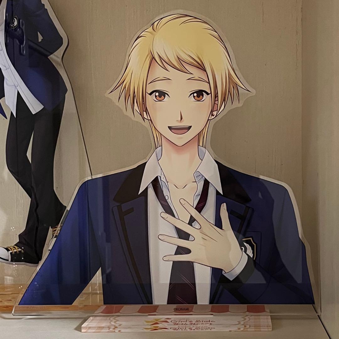 ミュージカル黒執事 豪華客船編 アクリルスタンド 古川雄大の通販