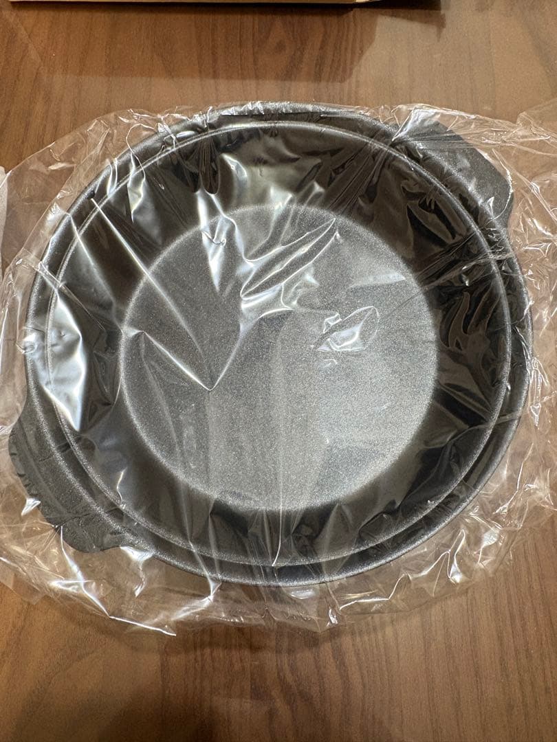 マルチスモークレスグリル たこ焼き器付き➕ガラス蓋アルミ鍋付き