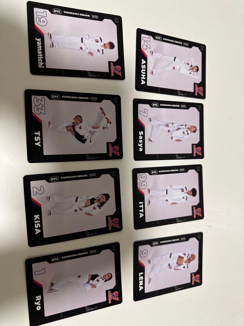 Dリーグ　トレカまとめ売り❗️バラ売りコメントください❗️