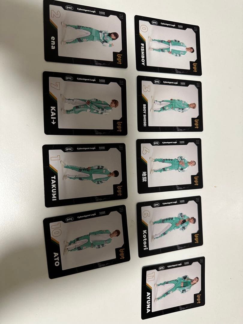 Dリーグ　トレカまとめ売り❗️バラ売りコメントください❗️