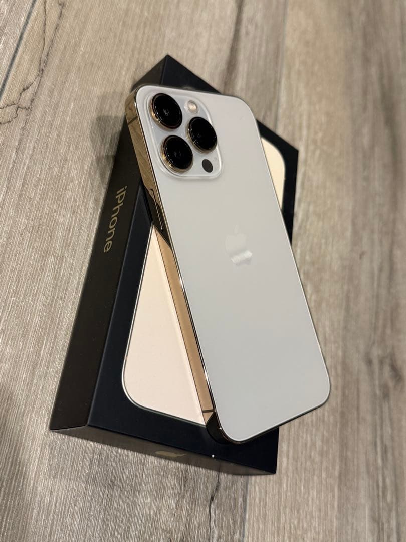 Apple iPhone 13 Pro ゴールド 256GB スマートフォン・携帯電話