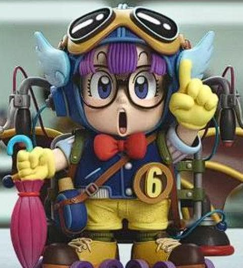 ra2005様専用 ZOR Studio アラレちゃん