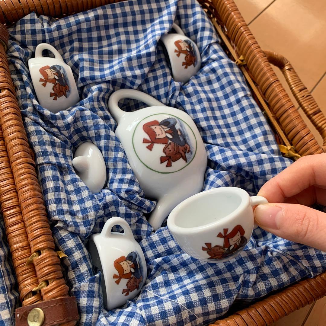 マドレーヌ　おままごとセット