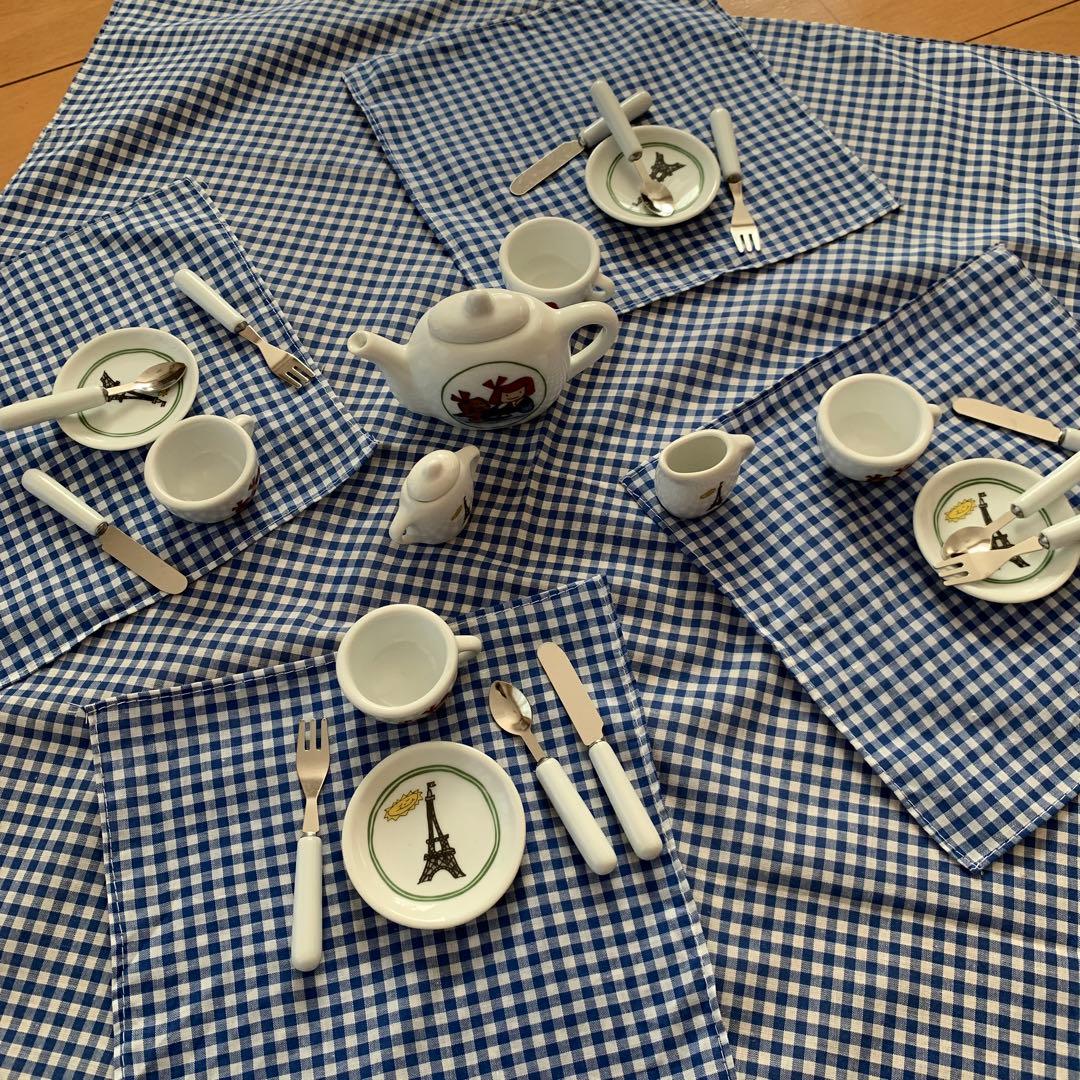 マドレーヌ　おままごとセット