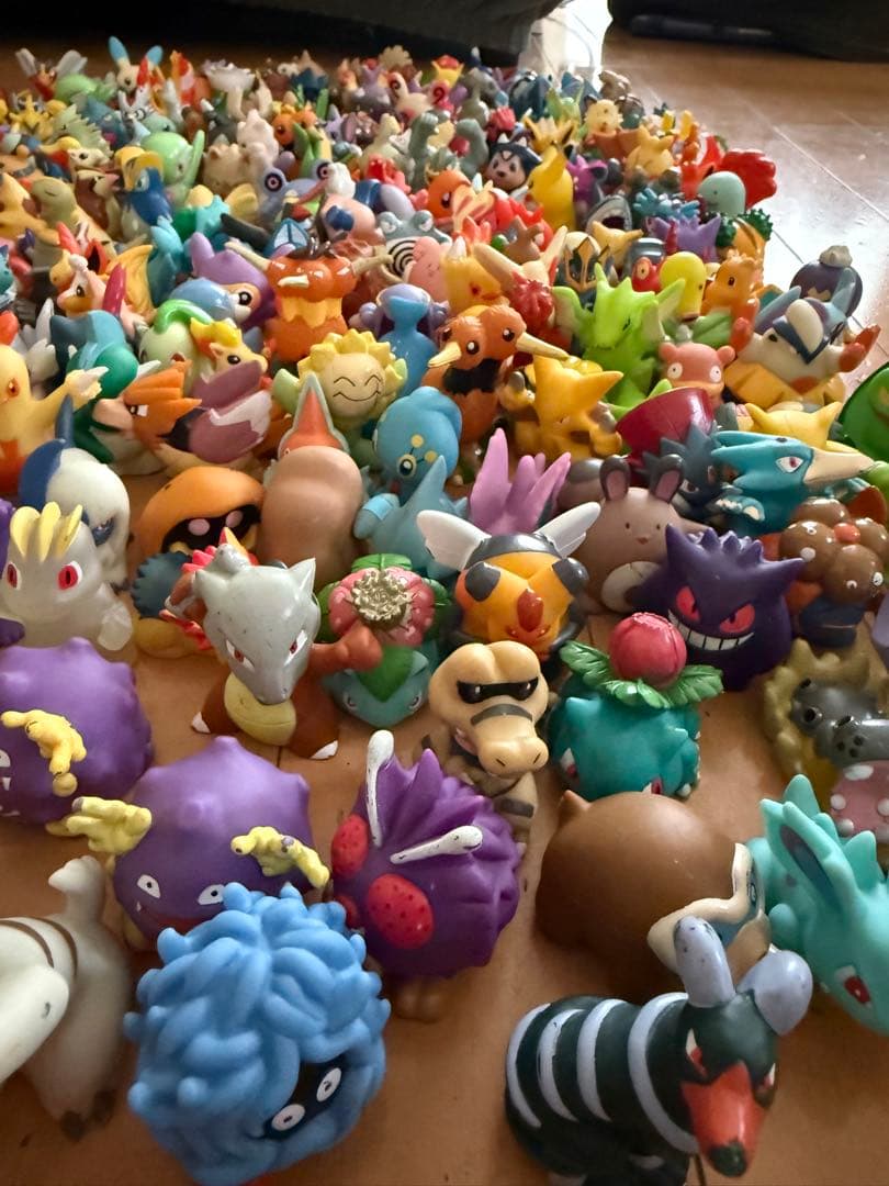 ⭐*離様 ポケモン指人形まとめ売り