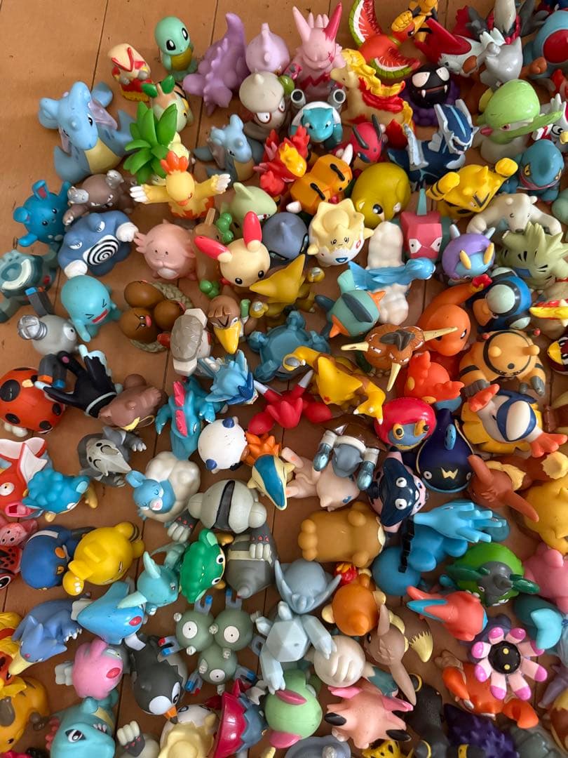 ⭐*離様 ポケモン指人形まとめ売り