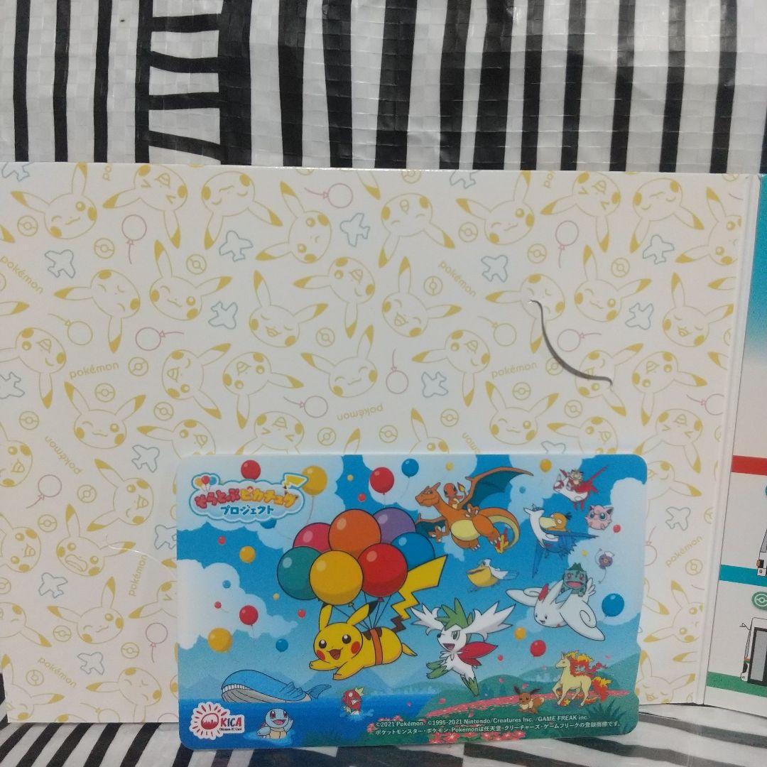 そらとぶピカチュウプロジェクト okika