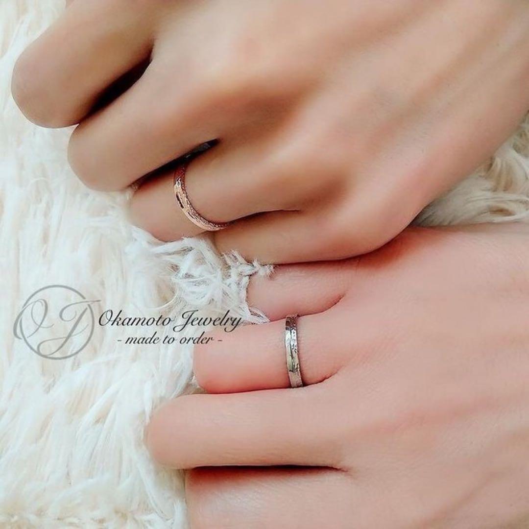 指輪2点・刻印あり【Remi 様 オーダーメイド専用ページ】 まとめ買い