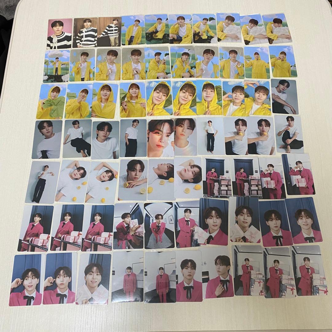 seventeen スングァン トレカ まとめ売り - メルカリ