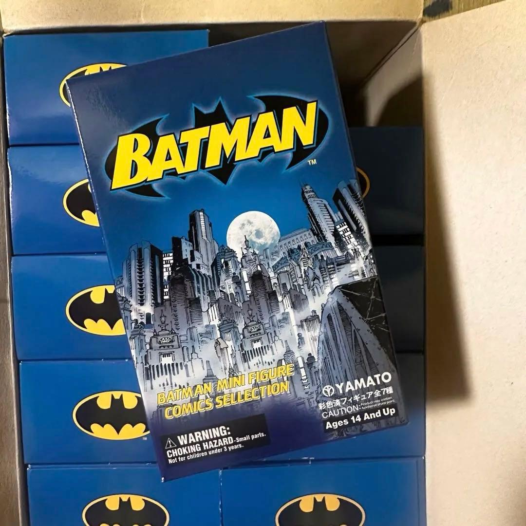BATMAN バットマン ミニフィギュア コミックスセレクション 10個セット BATMAN バットマン ミニフィギュア コミックスセレクション 10個セット