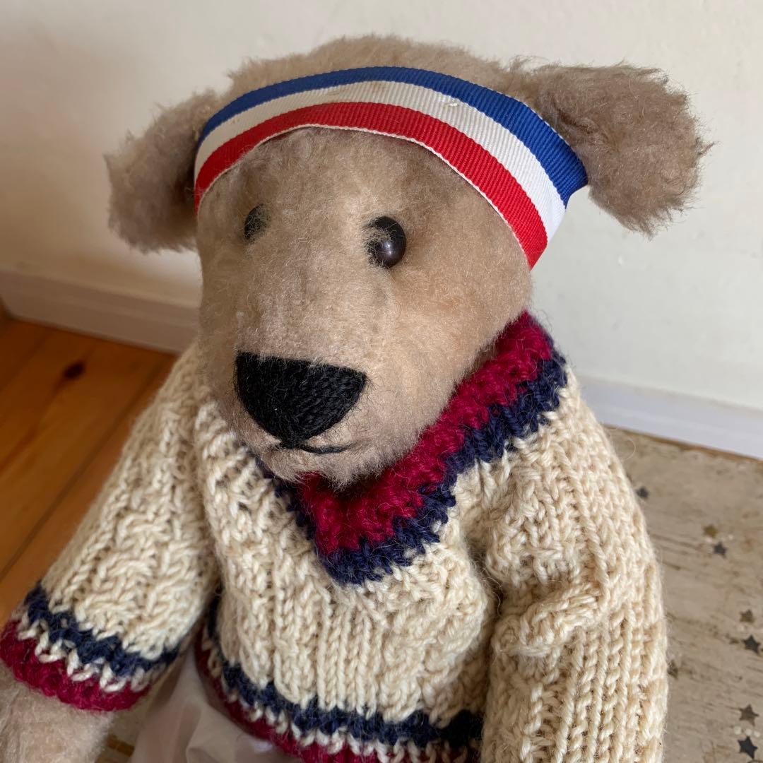 テディベア テニスウェア