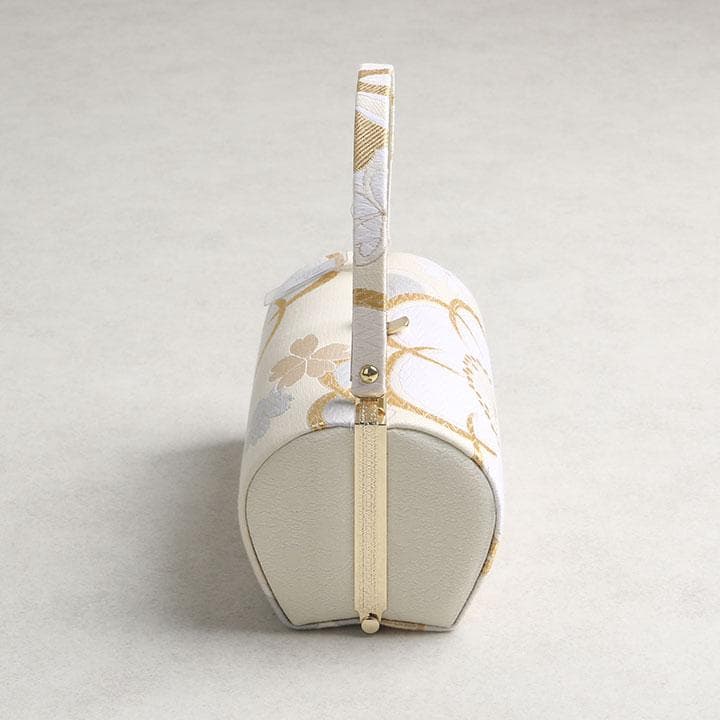 【新品】草履バッグセット　フォーマル用 桜柄　03253