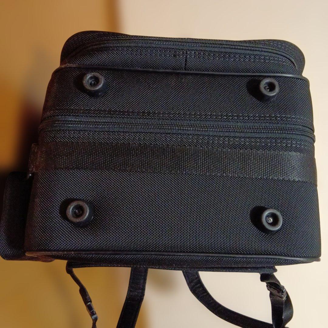 bam　サックスケース サンジェルマン トレッキング　吹奏楽器リュック　黒　部活