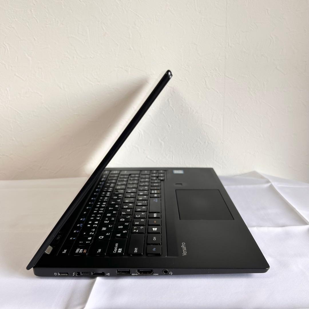 NEC ノートパソコン PC SSD256 Win11 Corei5 A54 - メルカリ