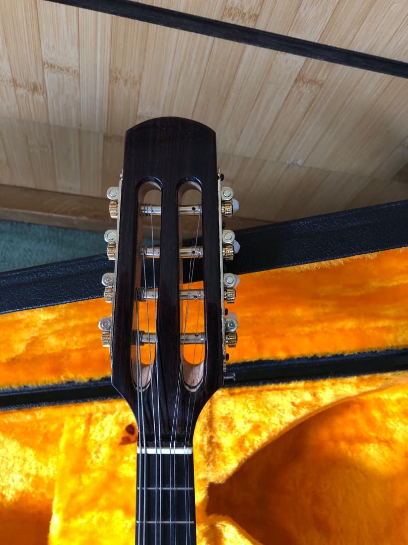 SUZUKI/スズキ M-30 マンドリン 後期型 ネック虎目 超美品