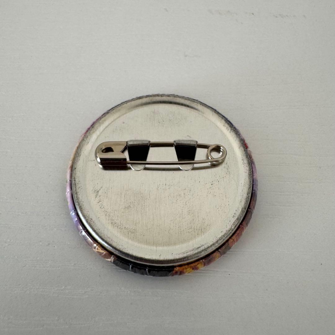 テニプリ サマバレ CDジャケット缶バッジ ⭐︎ 幸村精市 - メルカリ