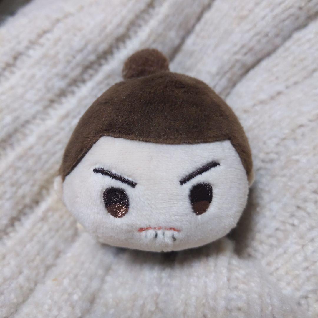 ハイキュー!! ぬいぐるみ 東峰旭 - メルカリ