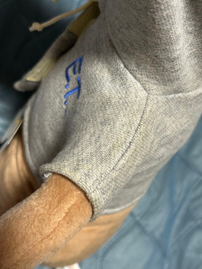 E.T. フード付きぬいぐるみ　USJ ユニバ　激レア　約３５㎝　ET