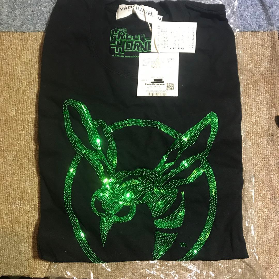 グリーンホーネット　Tシャツ ヴィンテージ VINTAGE 90s The Green Hornet/グリーンホーネット
