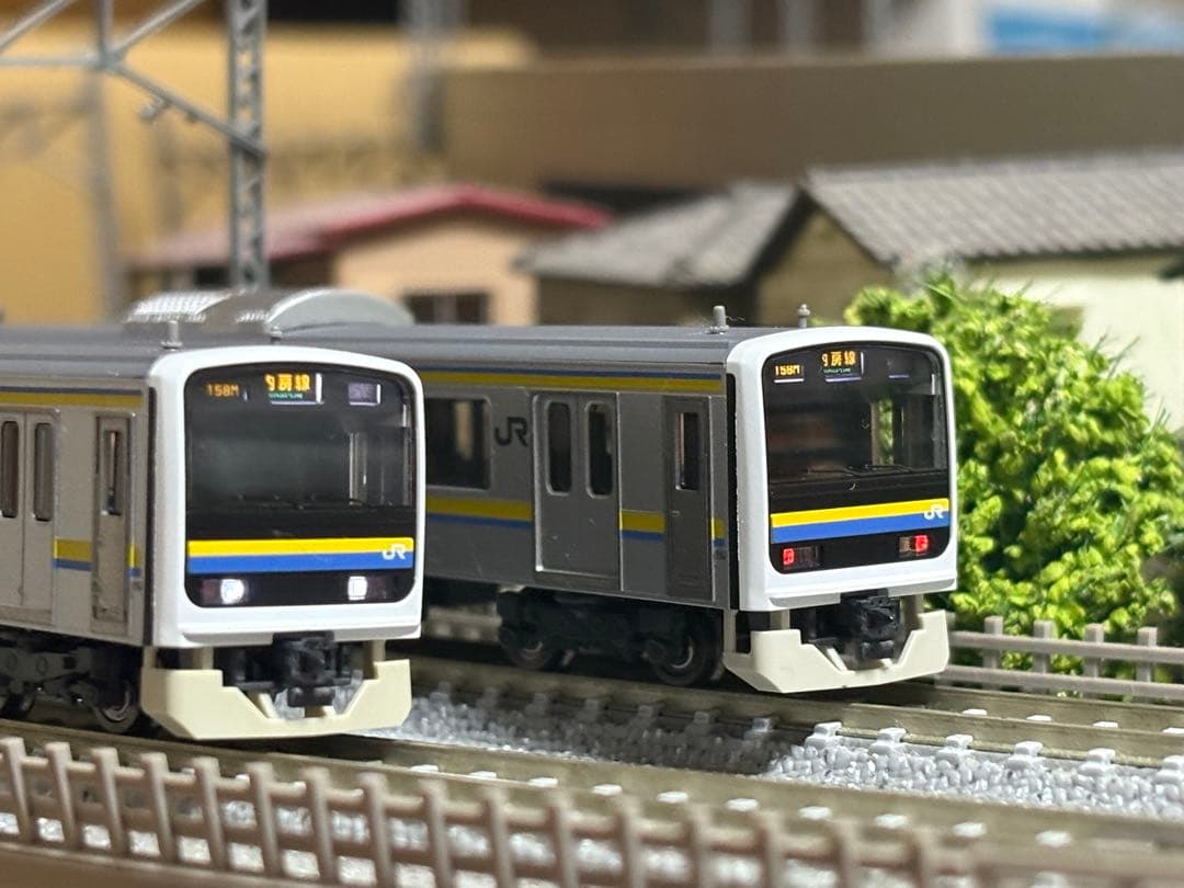 nゲージ TOMIX 98628 209系2000・2100番台　6両セット