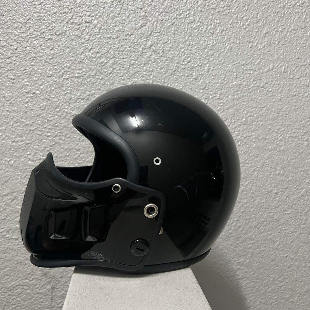 【最終値下げ‼︎】tt&co. マッドマッスク　JO1 フルフェイス　ヘルメット