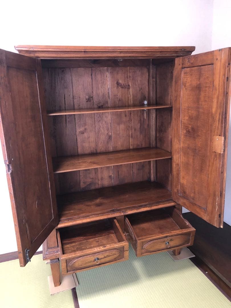 ⭐️アンテーク調キャビネット⭐️