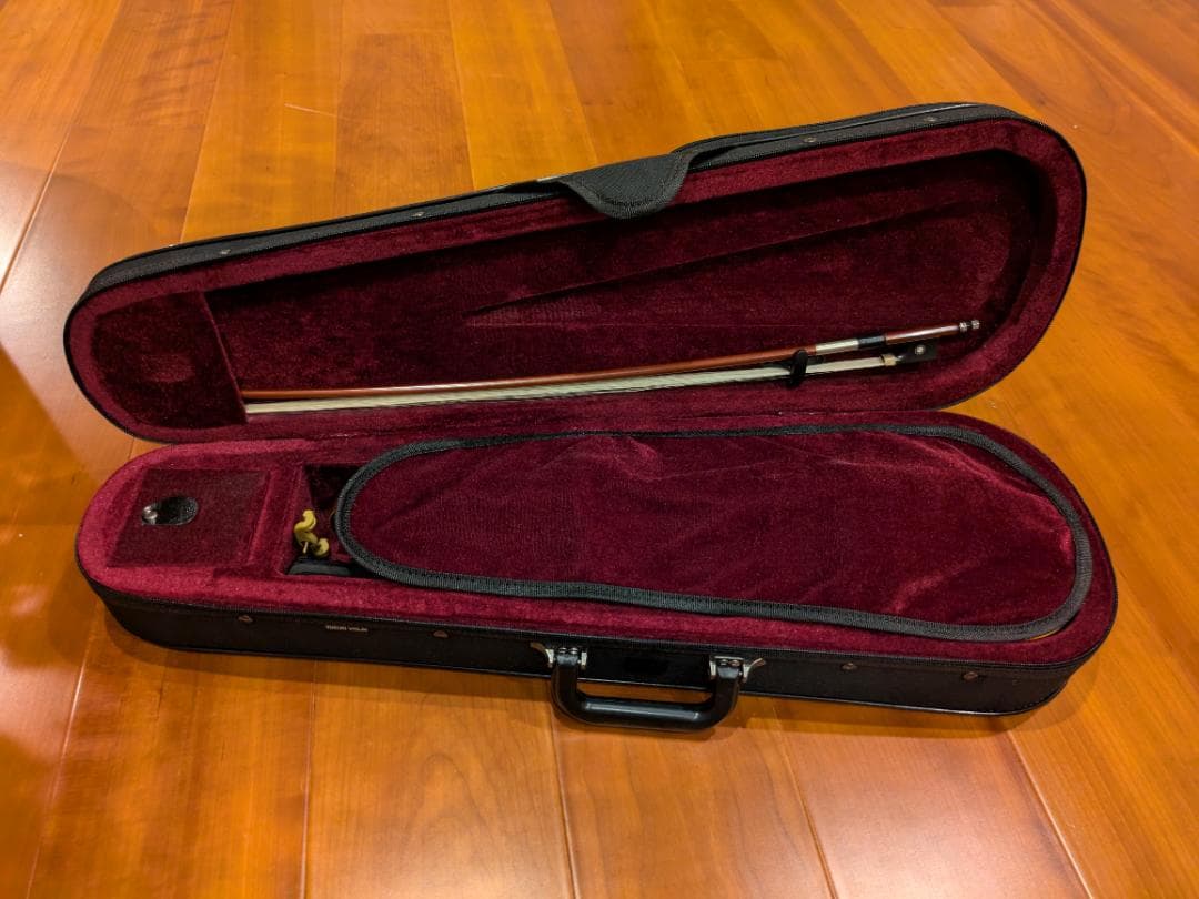 ”anne” No.230 アウトフィット バイオリン 1/2 サイズ