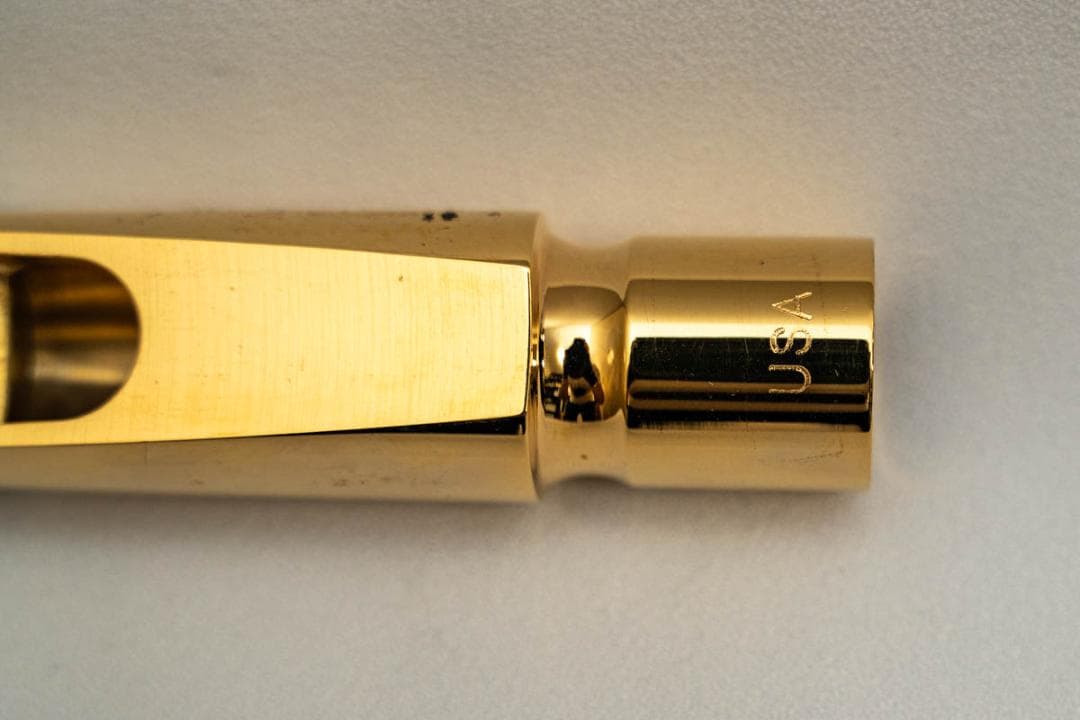 【美品】ピーター・ポンゾール アルトサックス用マウスピース