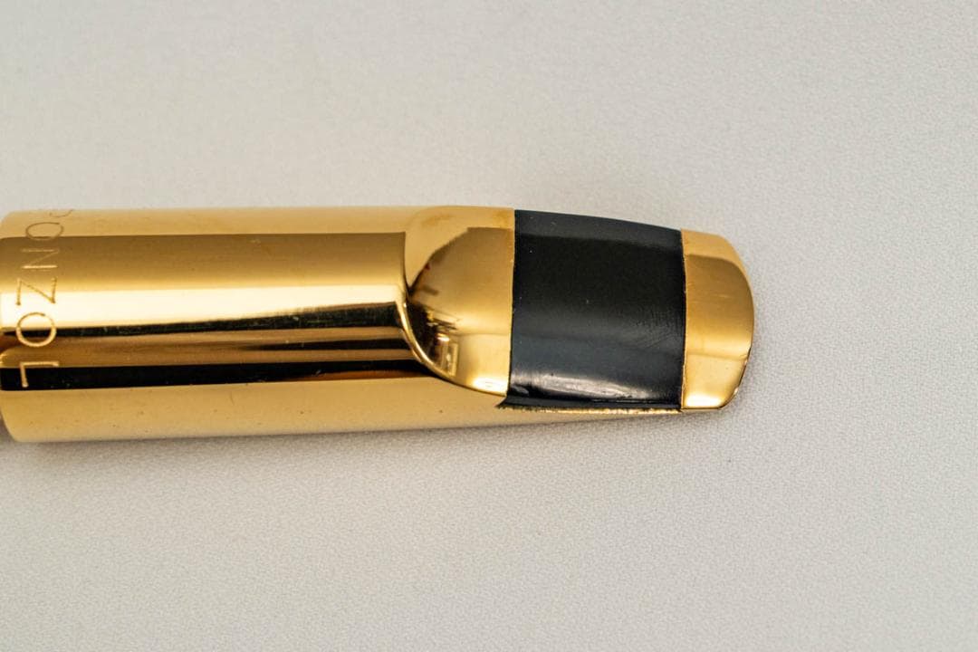 【美品】ピーター・ポンゾール アルトサックス用マウスピース