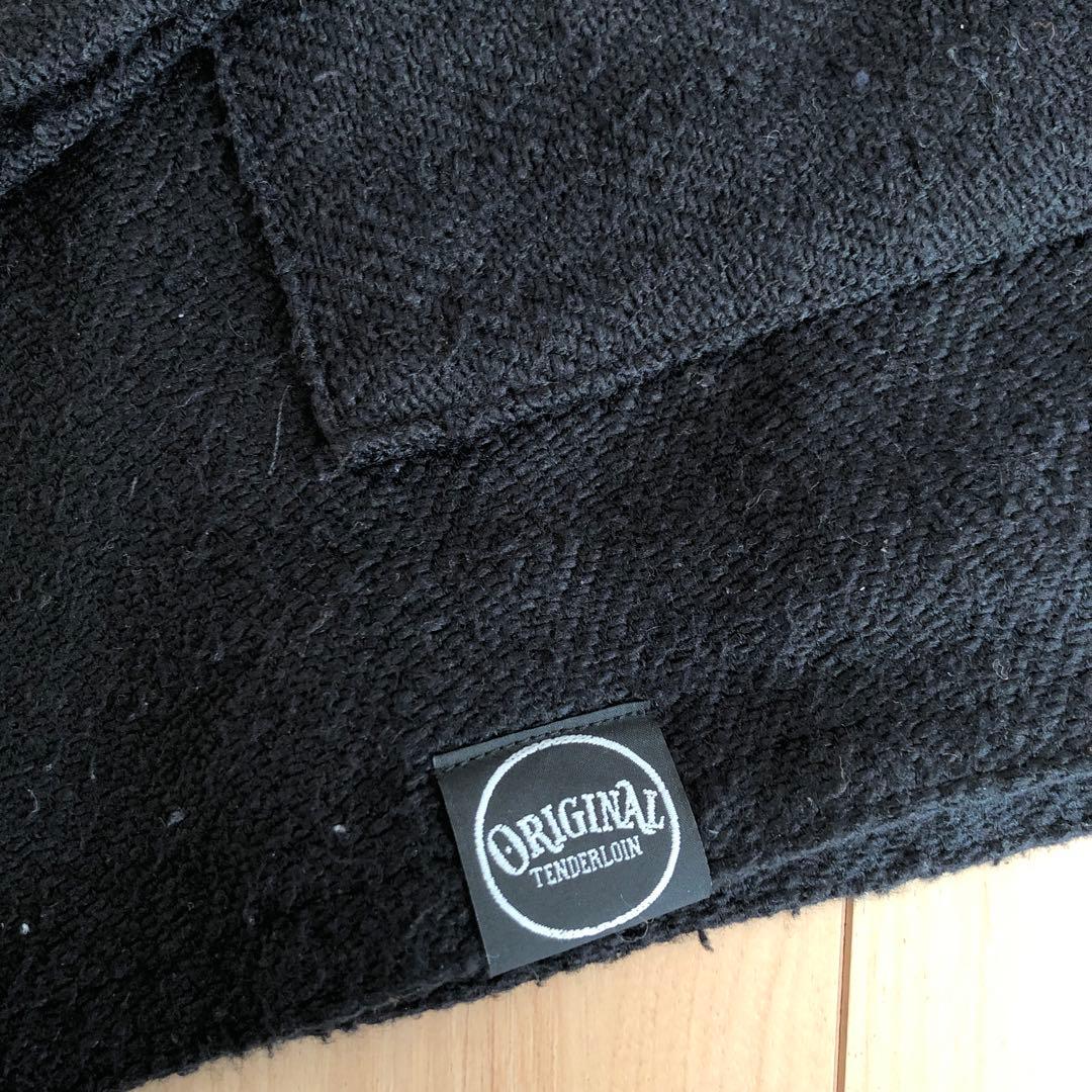 美品TENDERLOIN 19AW T-BAJA DLR メキシカンパーカーXL