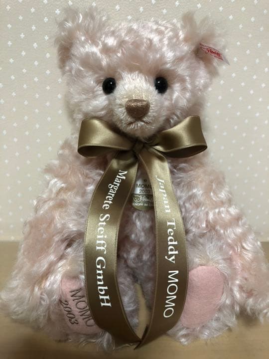 シュタイフ 限定 MOMO - ぬいぐるみ最 安値