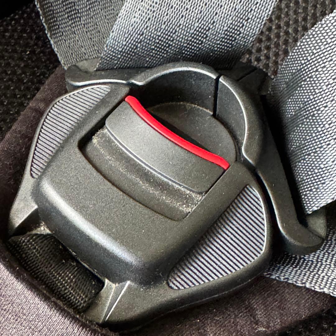 レカロ　チャイルドシート　ゼロワンセレクト　オニキスブラック