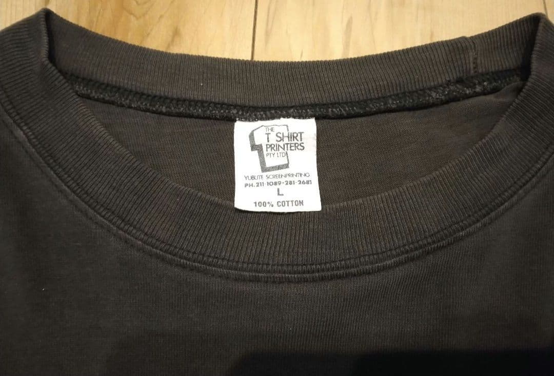 SEPULTURA Tシャツ 94年購入 Lサイズ ブラック 90s