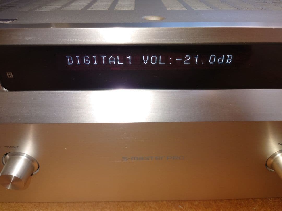 週末値下げ】リモコン付き SONY FA1200ES プリメインアンプ