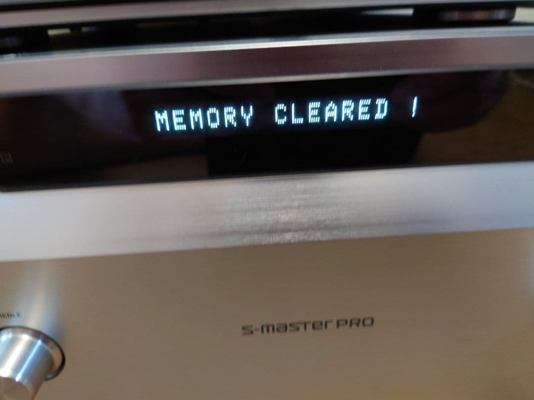 週末値下げ】リモコン付き SONY FA1200ES プリメインアンプ