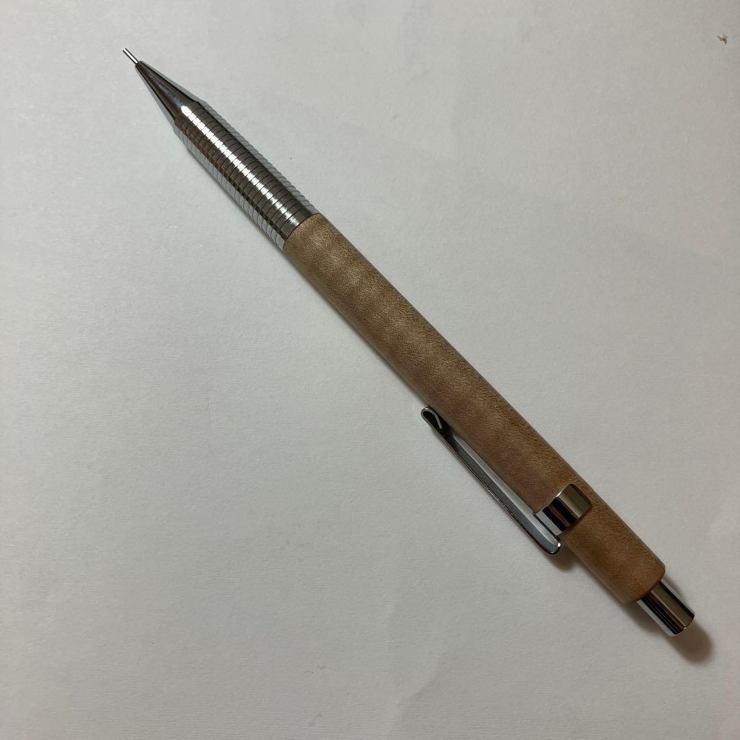 CraftA製図用シャープI廃盤 クラフトエー 楓縮杢