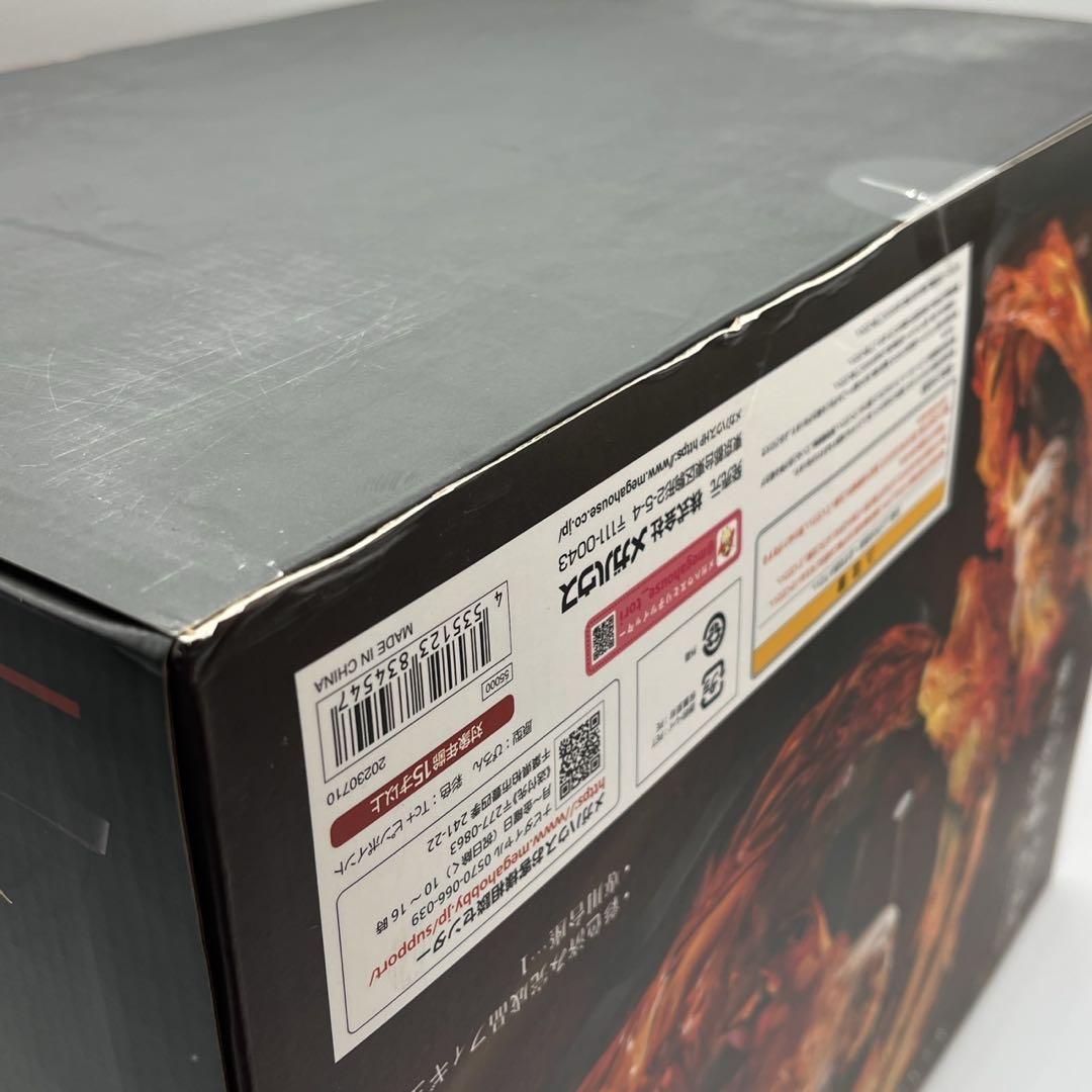 【未開封】Precious GEM 鬼滅 煉獄杏寿郎 炎の呼吸・伍ノ型 「炎虎」