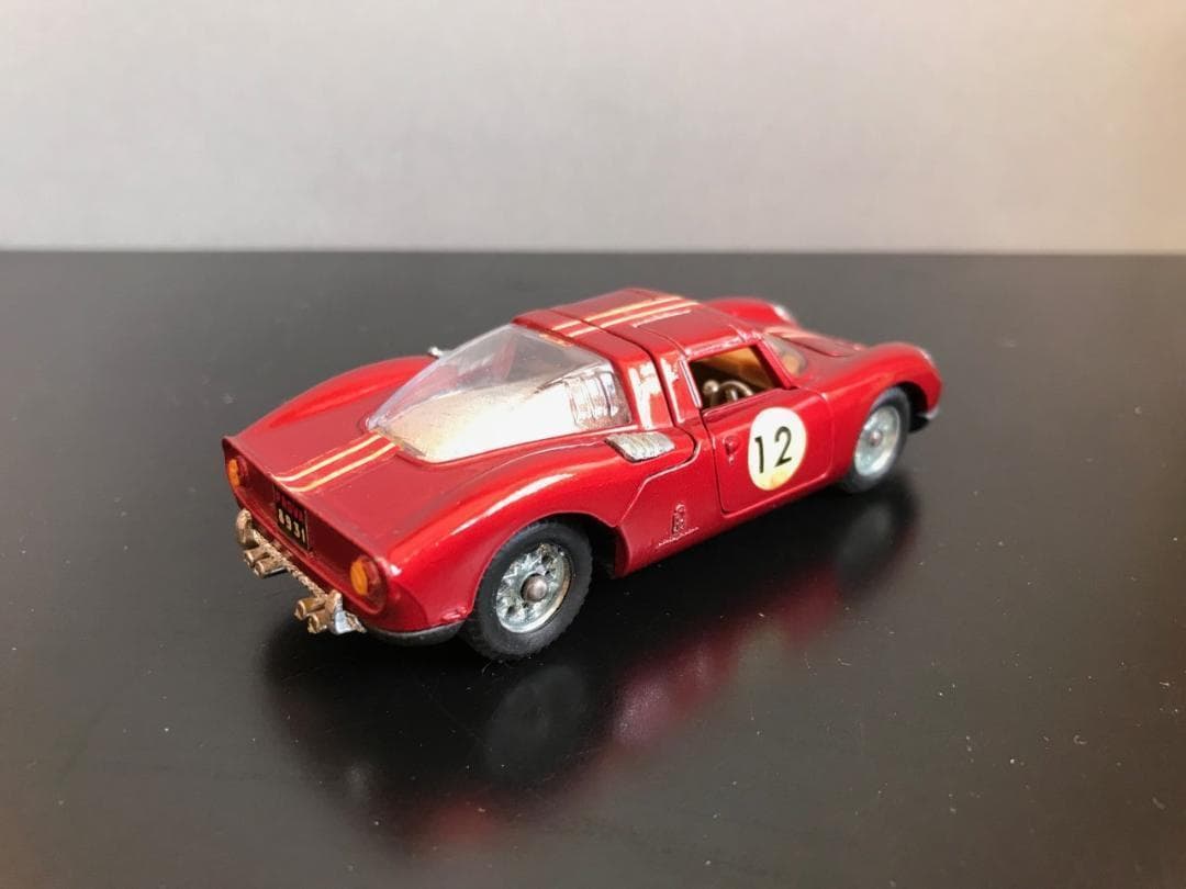 フェラーリ250 ルマン ポリトーイ Mシリーズ 1/43　 イタリア製　美品