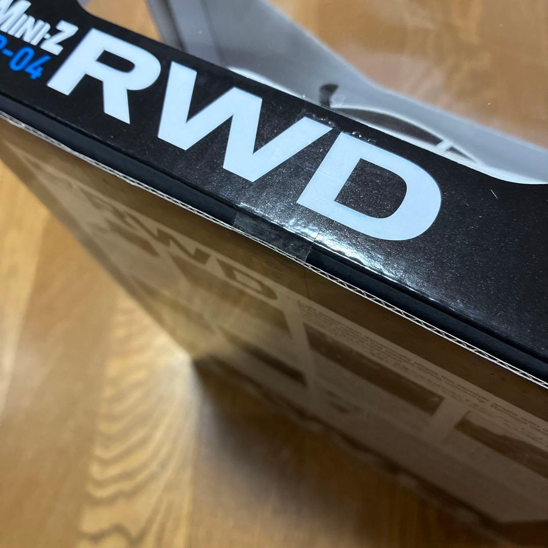 ▫️【未開封】KYOSHO Mini-Z MR-04 RWD マクラーレン