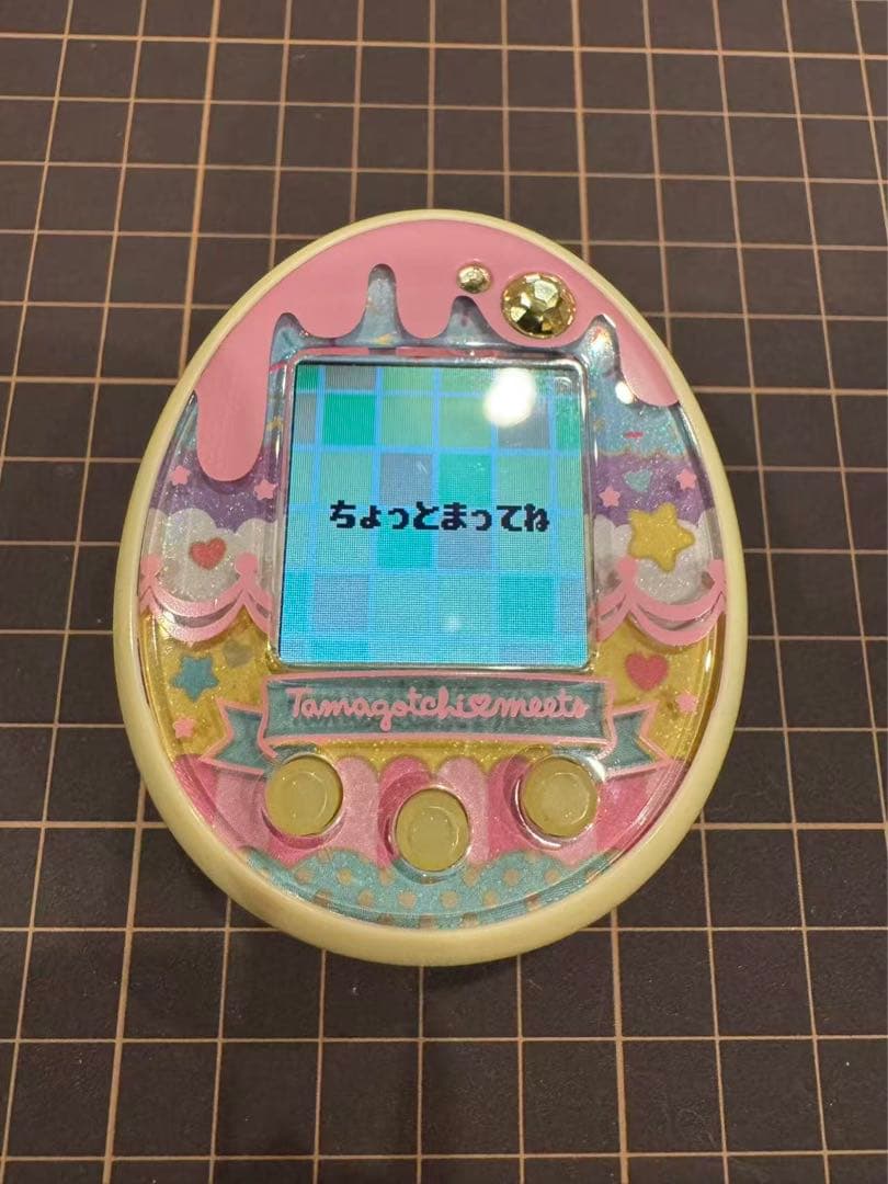 たまごっちみーつスイーツ(イエロー)