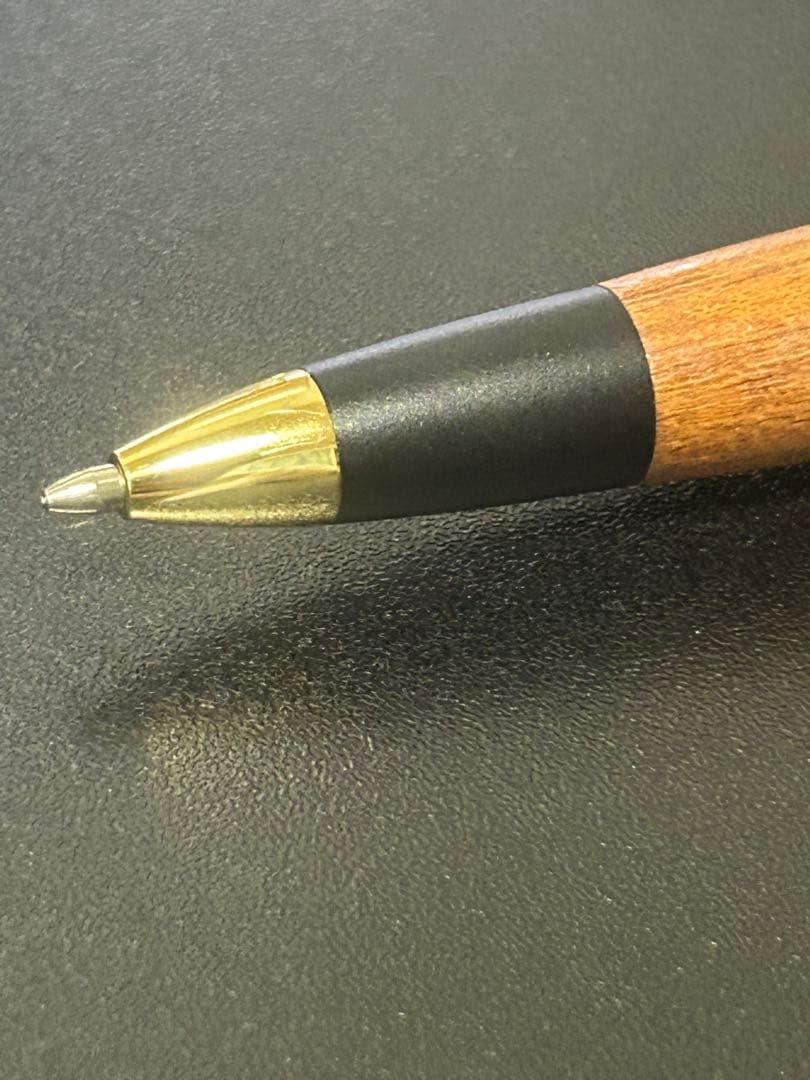 美品 キツツキ工房 シャーペン 野原工芸似 - メルカリ