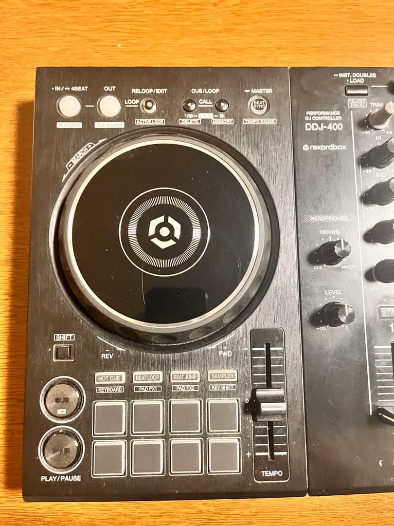 Pioneer DDJ-400 箱 付属品あり Amazon.com: Pioneer DJ DJ Controller