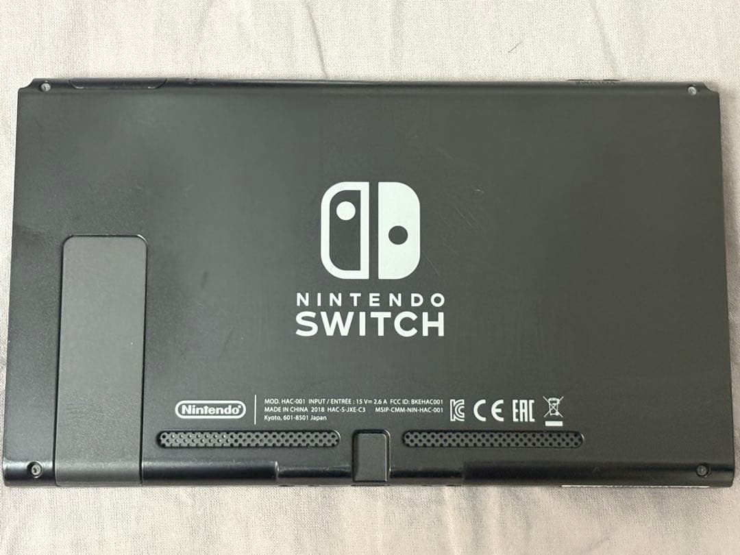 Nintendo Switch 本体（動作確認済）