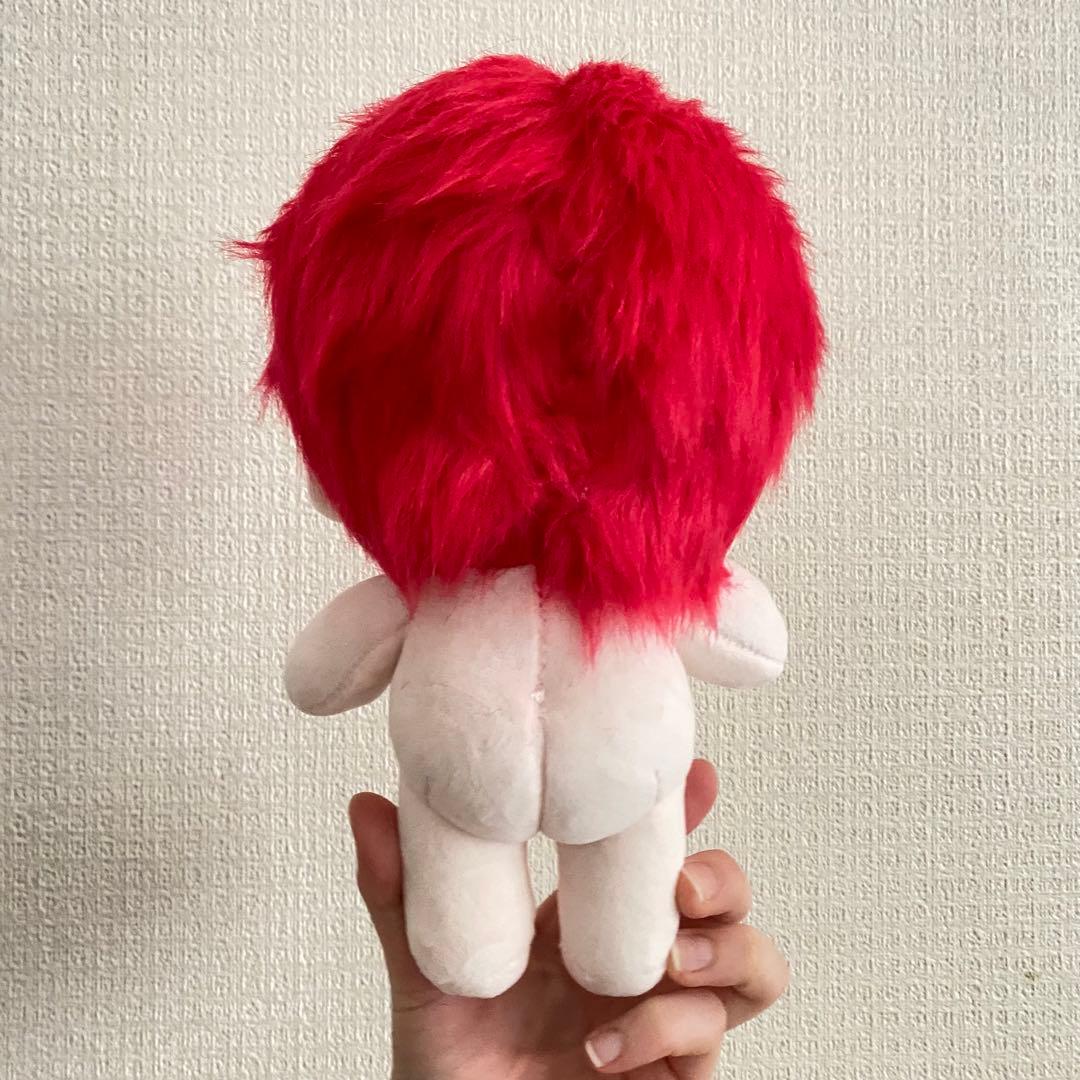 HUNTER × HUNTER ハンターハンター ヒソカ 20cm ぬいぐるみ - メルカリ