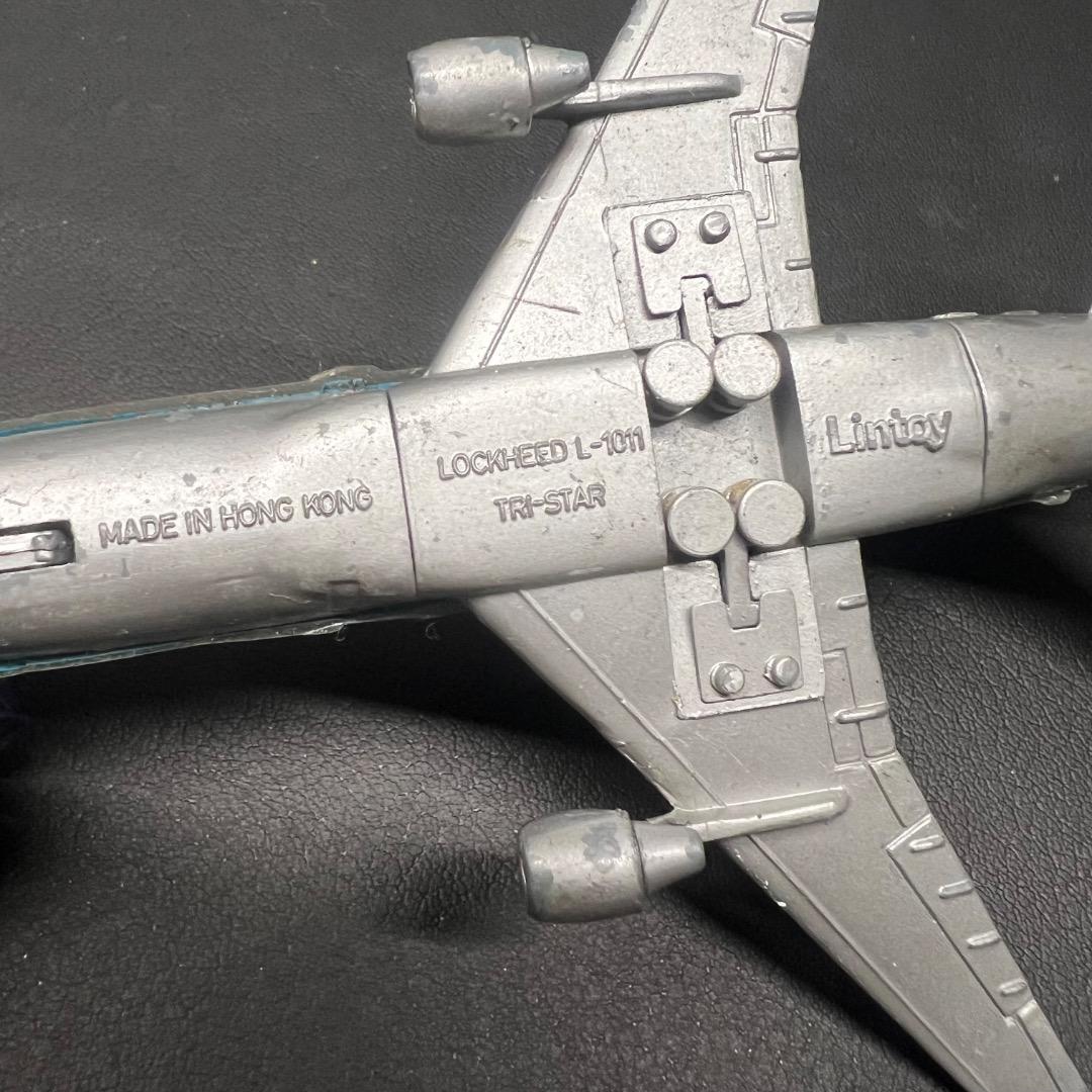 〇J⑥1058 レトロ 飛行機 模型 8点まとめ